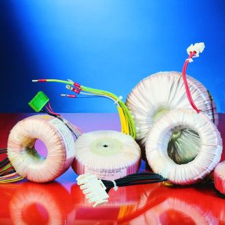 Toroidal Transformer